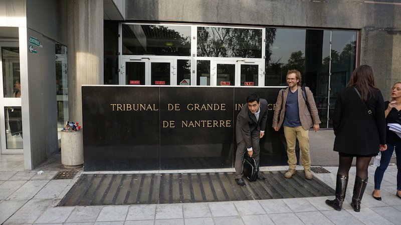 Verdict du procès des deux activistes extrémistes arméniens accusés d'agression sur l'ambassadeur de Turquie 