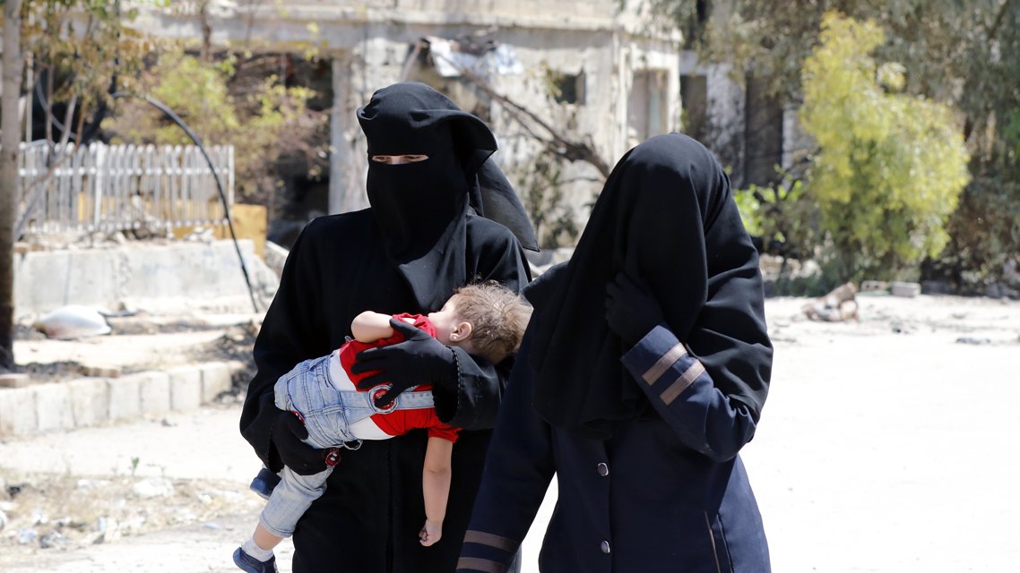 Turquie : une adolescente belge de 14 ans radicalisée arrêtée avec son bébé