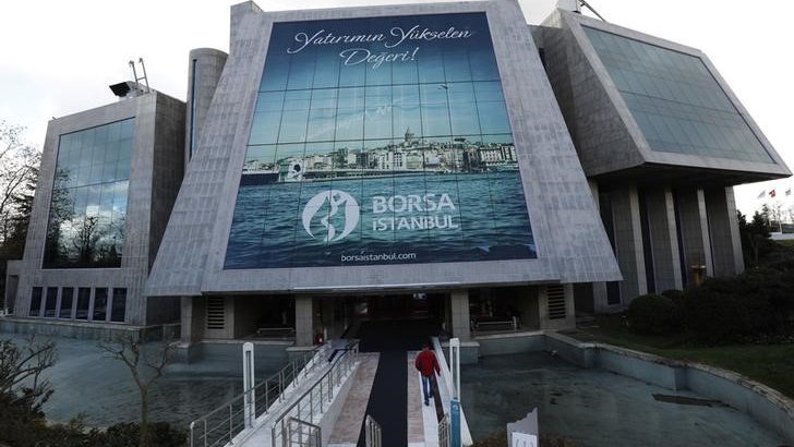 Les marchés actions finissent en baisse ; l'indice BIST 100 recule de 0,63%