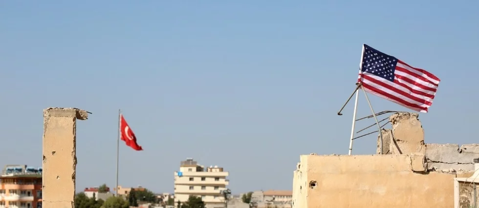 La Turquie et les Etats-Unis conviennent d'établir une zone de sécurité dans le nord de la Syrie