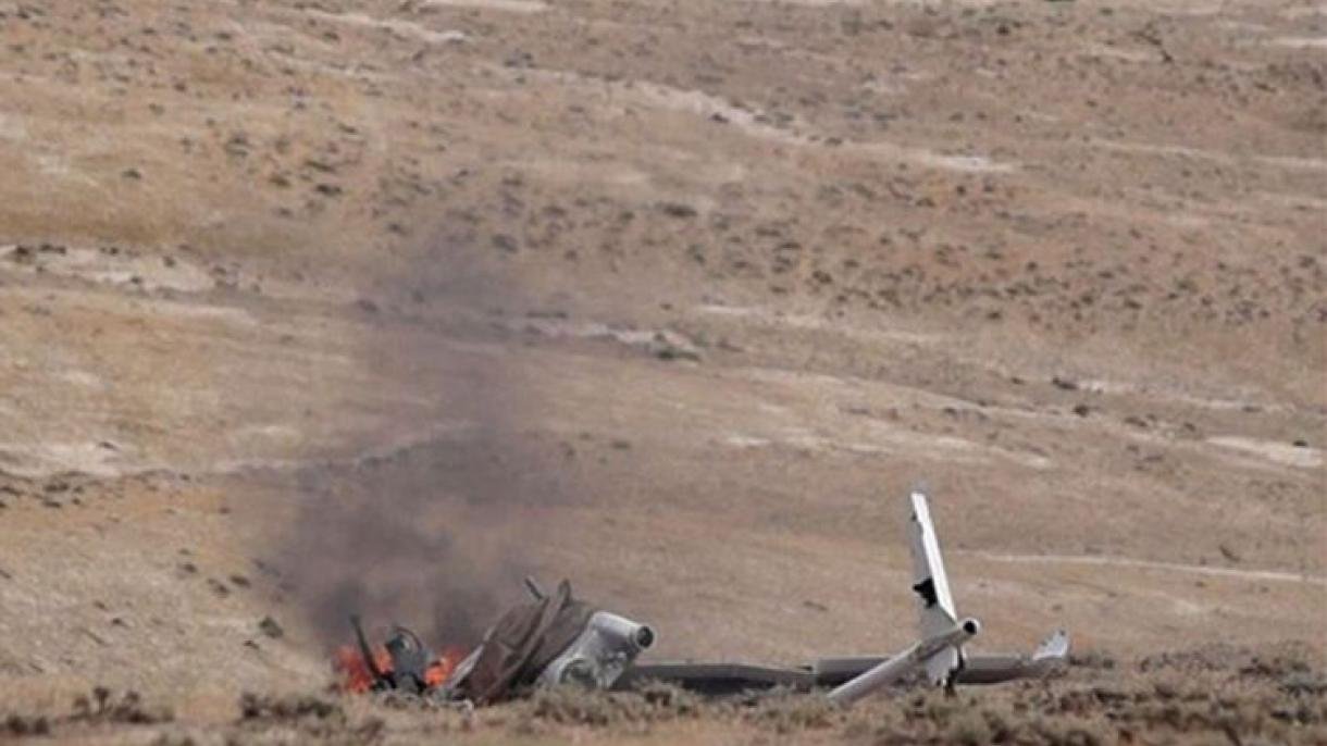 L'armée azerbaïdjanaise a abattu trois drones arméniens