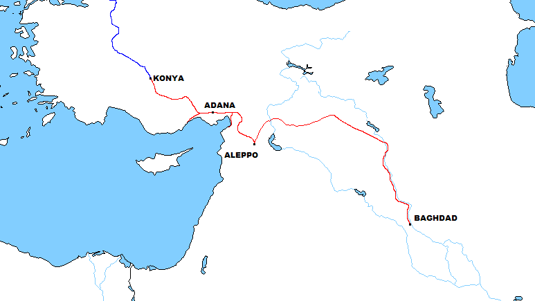 Empire ottoman tardif : le projet d'immigration juive massive en Syrie-Mésopotamie