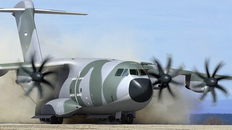 Reunion à Istanbul : un accord pour l'A400M en fin de semaine ?