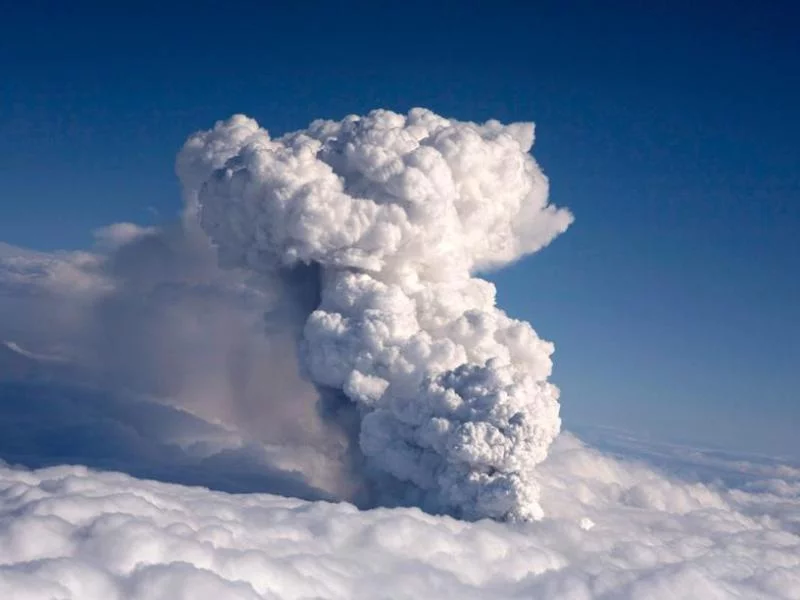 Le nuage de cendres atteint la Turquie