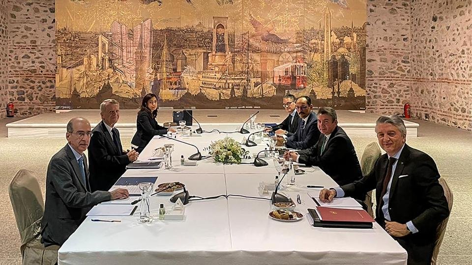 La Turquie et la Grèce conviennent de poursuivre les discussions directes pour normaliser leurs relations