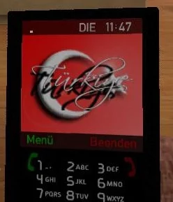 La dépendance des Turcs au téléphone portable 