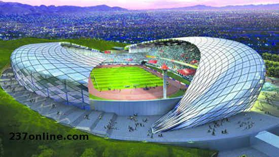 Cameroun - CAN 2019/Stade de Japoma : La seconde vague d'ingénieurs turques arrive au Cameroun, le 16 octobre 2017