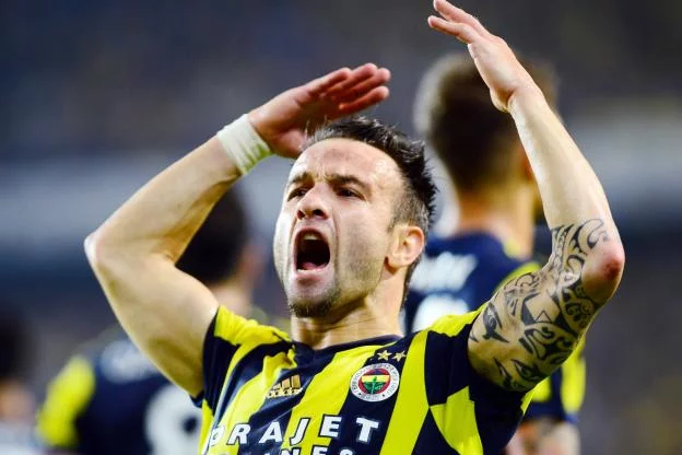 Fenerbahçe, Valbuena envoyé vers le PSV Eindhoven