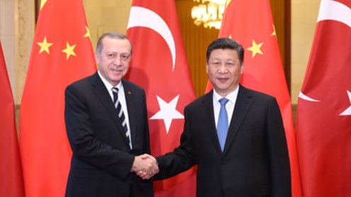 Xi Jinping et Recep Tayyip Erdogan conviennent de renforcer la coopération sino-turque