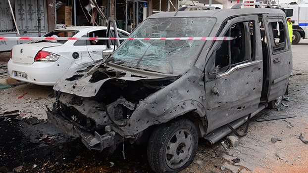 Turquie : une ville touchée par un missile syrien