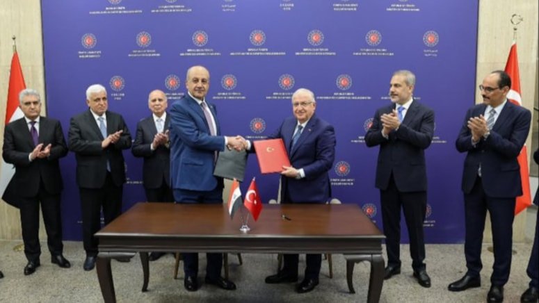 Nouvelle ère dans la lutte contre le terrorisme avec l'Irak