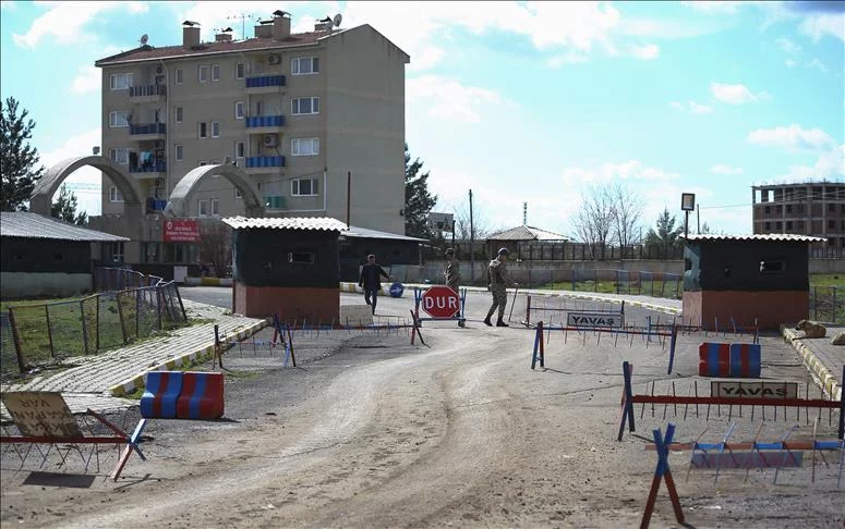 Turquie : Six membres du PKK parmi les personnes évacuées à Sur