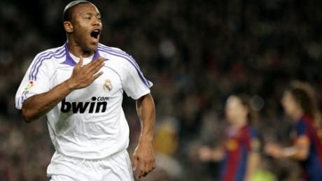AS Rome : Julio Baptista désiré par le Fenerbahçe