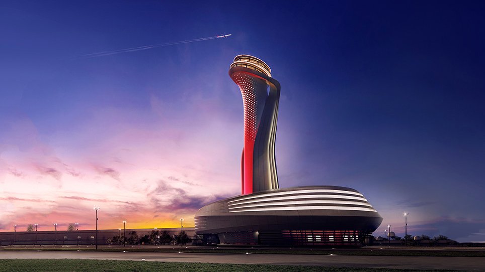 L'Aéroport Istanbul, en course pour le "Prix du Meilleur aéroport de l'année"