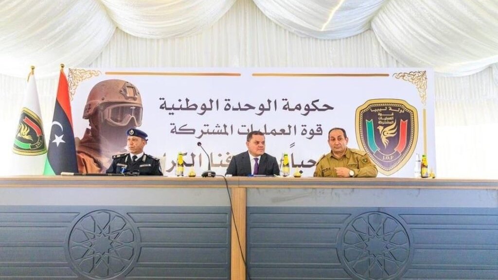 Des milices pro-Dbeibeh accusées de trafic d'or vers la Turquie