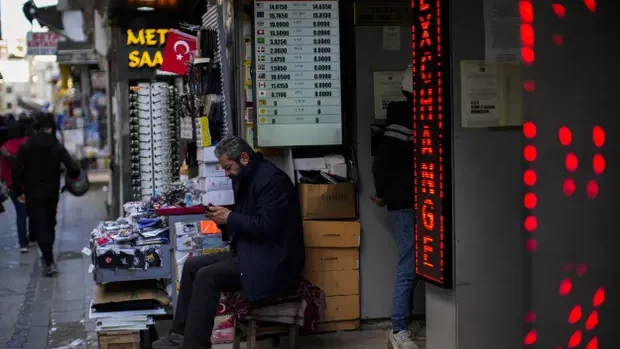 La Turquie frappée par la flambée des prix alors que l'inflation approche les 80%