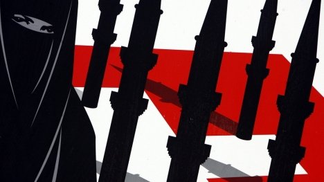 On n'aime pas les musulmans en Suisse mais on veut bien leur vendre des armes