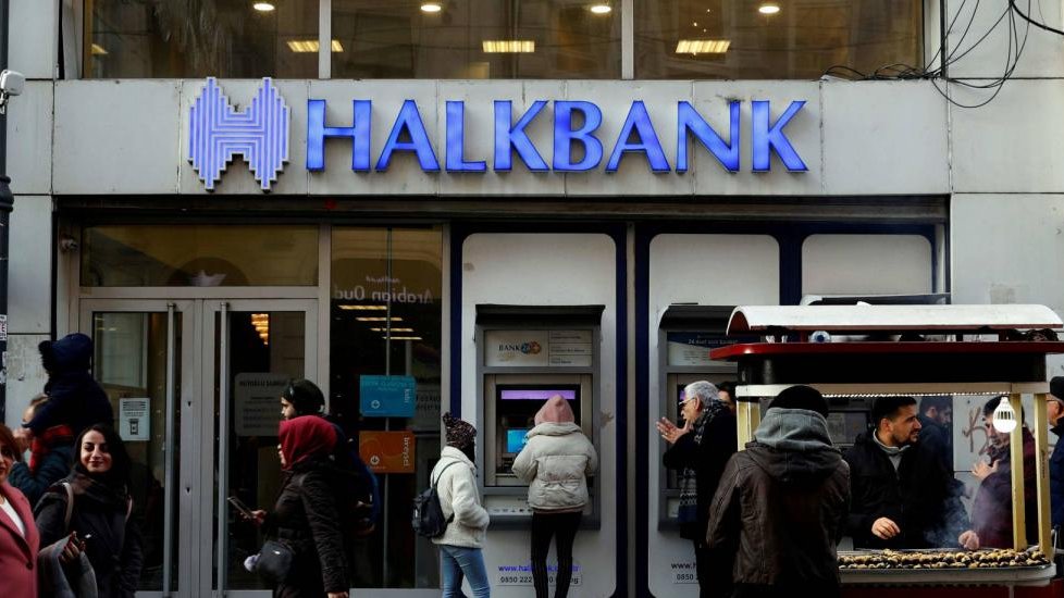 Un tribunal américain rejette le dernier appel de Halkbank ouvrant la voie à des poursuites