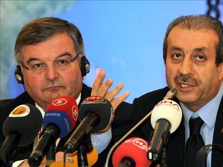 Les ministres de l'Agriculture de 12 pays européens, se sont réunis en Turquie