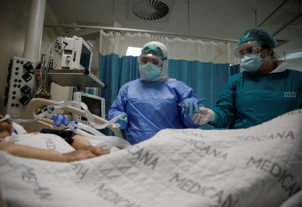 La Turquie pourrait être plus affectée par COVID-19 que ne le montrent les chiffres officiels