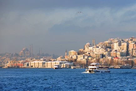 Fascinante Turquie !