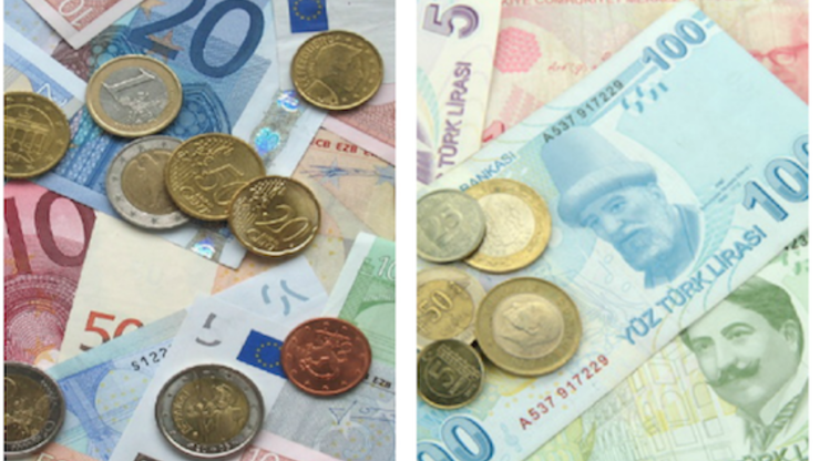 La livre turque atteint un nouveau record à la baisse