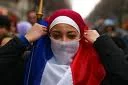 Une majorité d'Européens contre le port du voile islamique à l'école