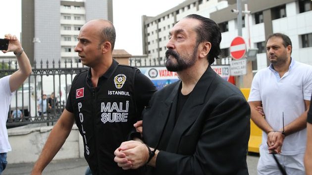 Adnan Oktar risque jusqu'à 870 ans de prison
