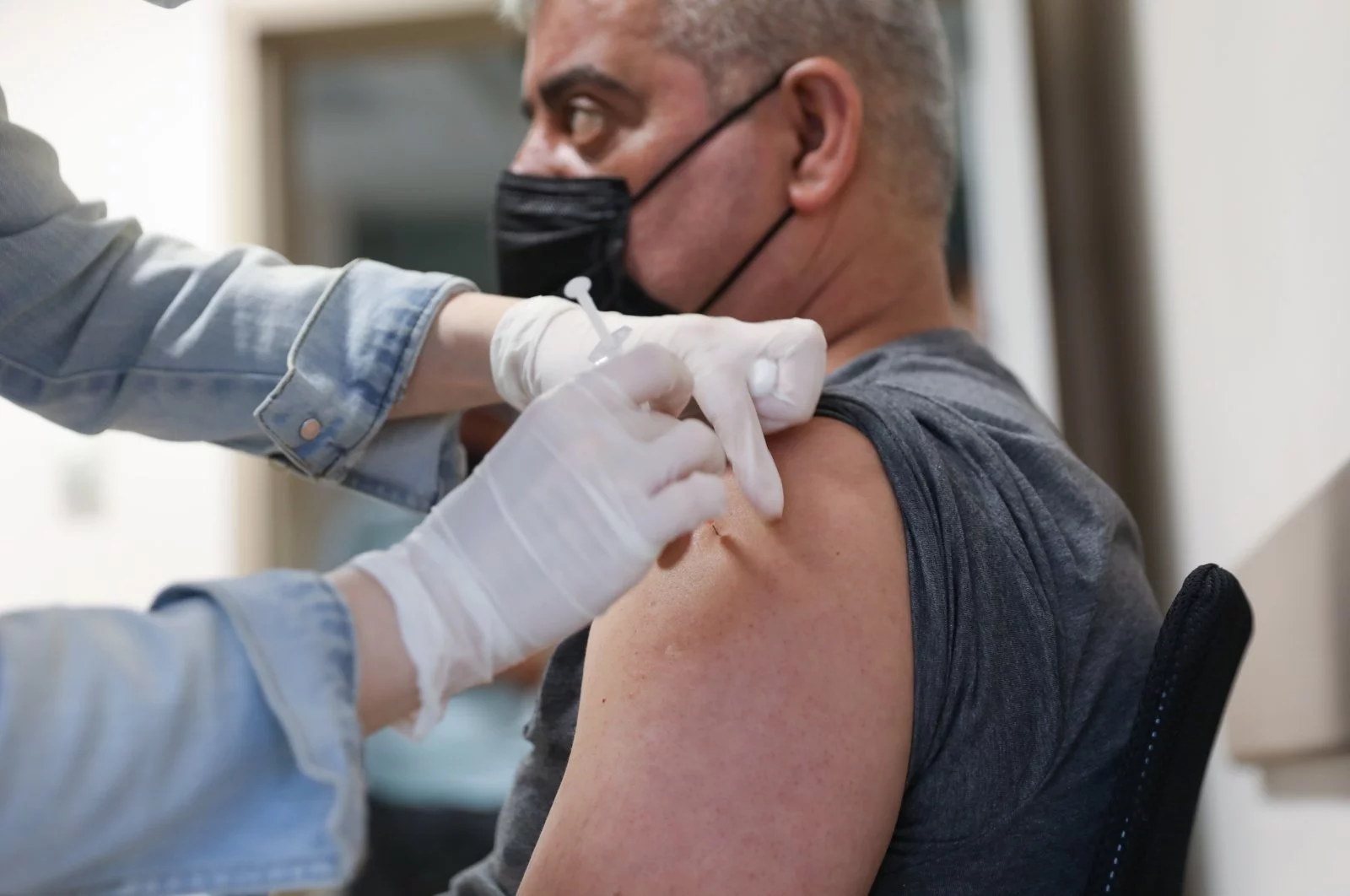 La Turquie dépasse les 35 millions de vaccins contre le coronavirus administrés
