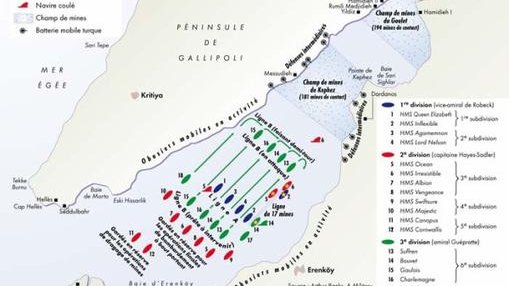 La contribution des bataillons de travail à l'effort de guerre ottoman (1915)