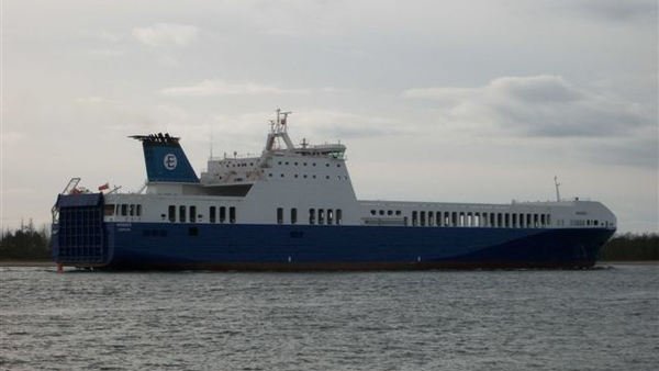 Ouverture d'une ligne ro–ro bi hedomadaire France - Turquie 