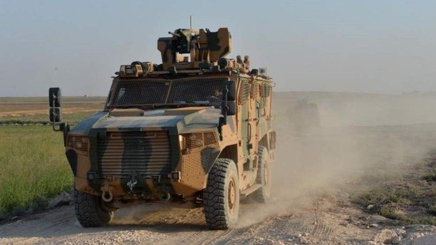 La Tunisie fait l'acquisition de neuf blindés Turcs