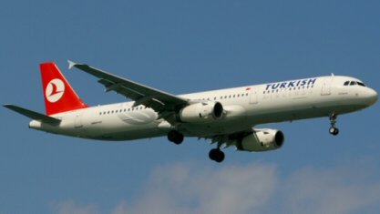 Retour cause problème technique d'un avion de Turkish Airlines