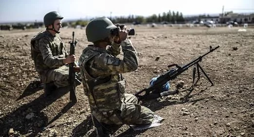 Plus de 390 membres des YPG et de l'EI "neutralisés" dans la région d'Afrine