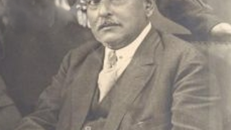 Nariman Narimanov et la question nationale sous le régime soviétique