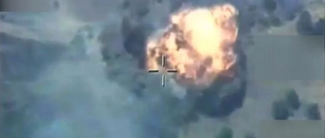 Turquie : l'armée de l'air bombarde des cibles du PKK