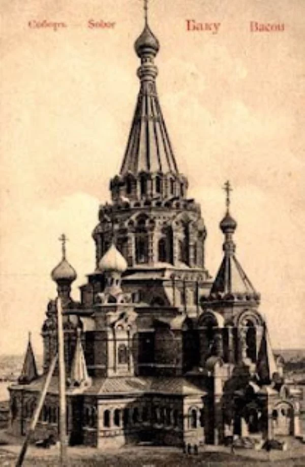 Russes de Bakou : la gratitude de Nuri Paşa (frère d'Enver)