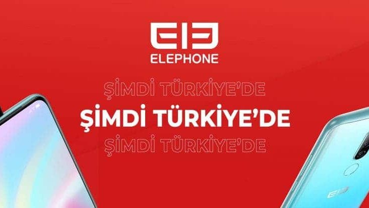 ELEPHONE arrivera bientôt sur le marché en Turquie
