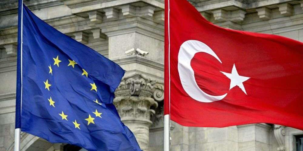  Turquie avec l'Union européenne