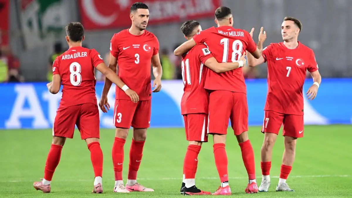 Victoire de la turquie face à la bulgarie en Coupe du Monde 2026