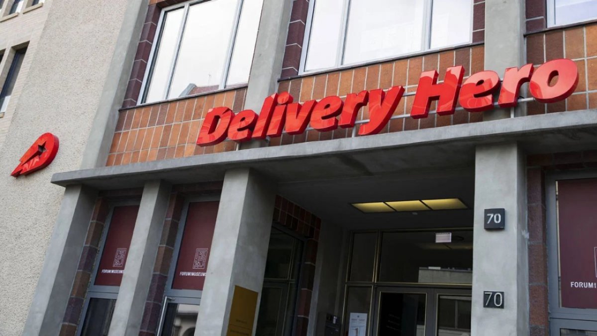 Bureau Delivery Hero