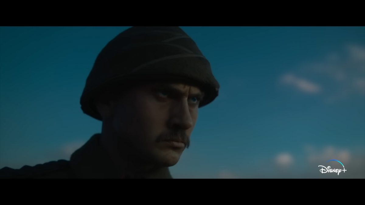 La série Atatürk sur DisneyPlus