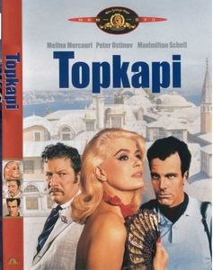 Hommage à Maximilien Schell : Topkapi