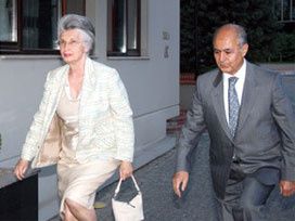 Les Présidents de la République de Turquie et leurs épouses en photos.