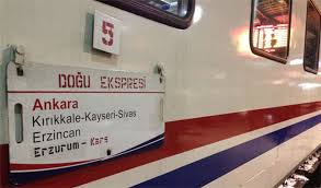 L'Orient Express "Dogu Ekspres"
