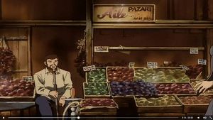 Cowboy Bebop , valse pour Vénus...et İstanbul