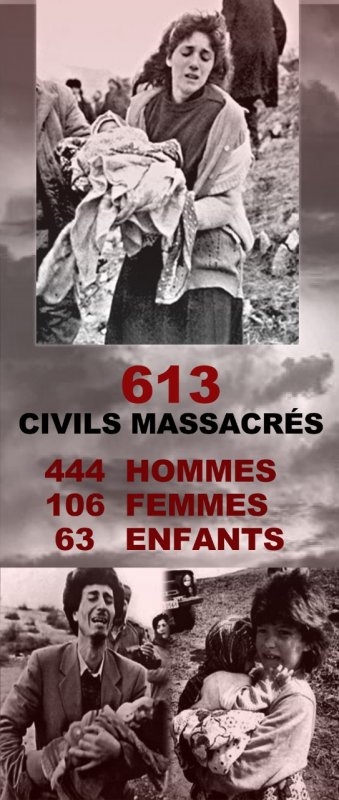 Le massacre de Khodjaly devenu un symbole