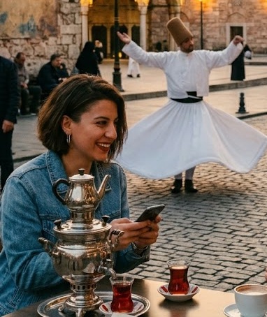 Entre religion et tradition turc