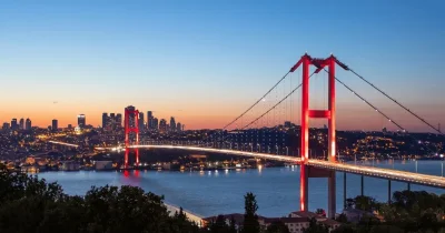Pont Fatih Sultan Mehmet II