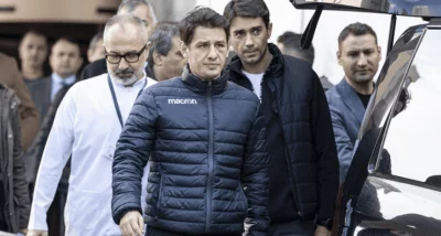 Halil Umut Meler battu en Turquie fait une nouvelle déclaration